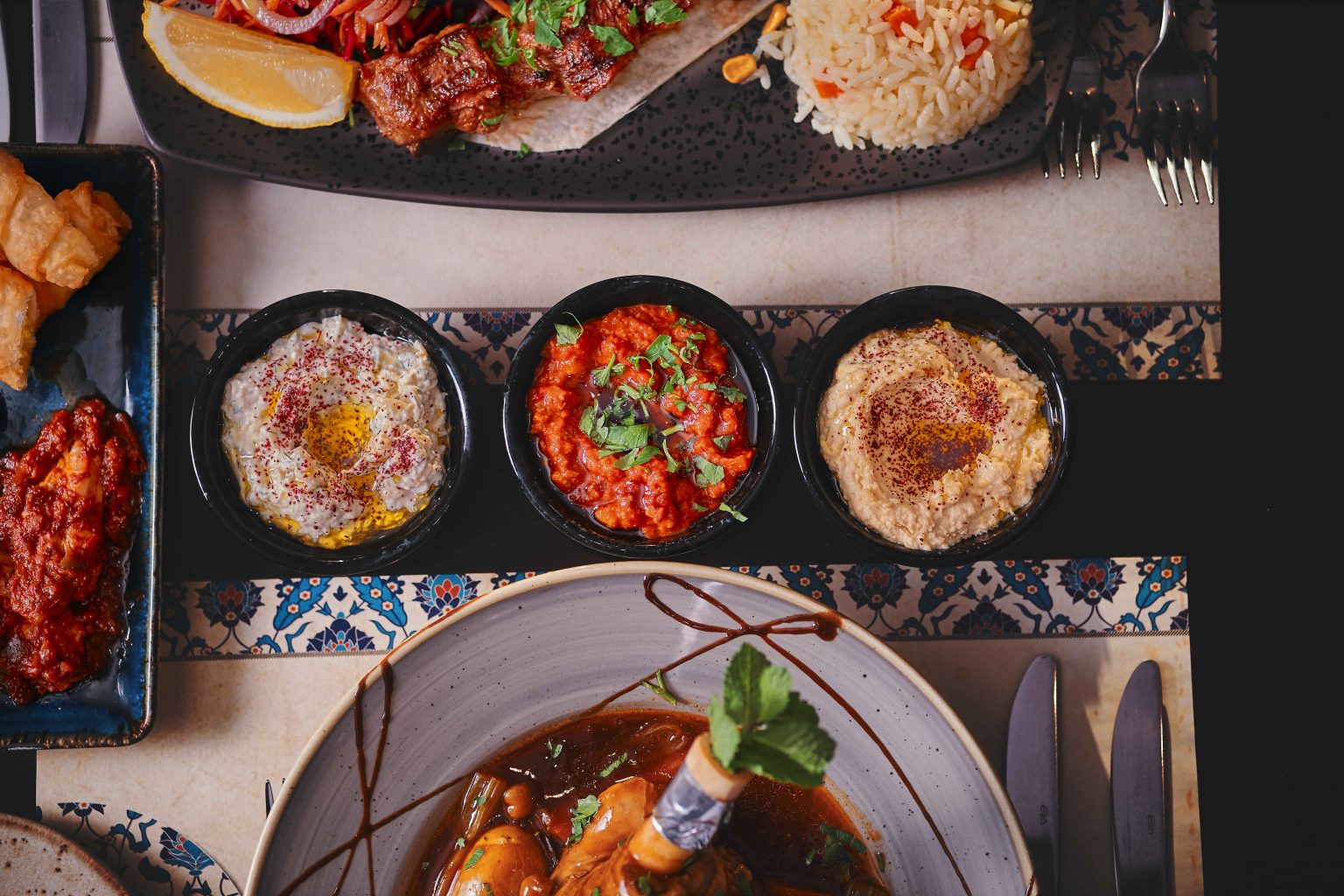 Chanak Restaurant Bourne End